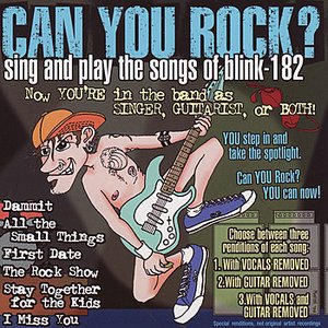 Can You Rock? Sing and Play the Songs of Blink-182