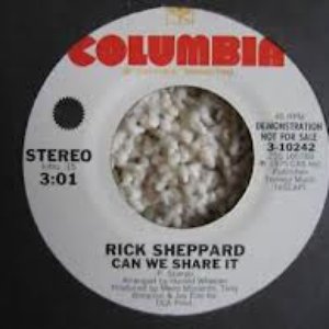 Rick Sheppard のアバター