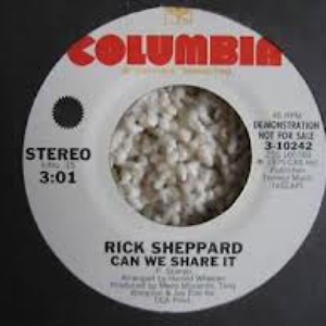Rick Sheppard photo provided by Last.fm
