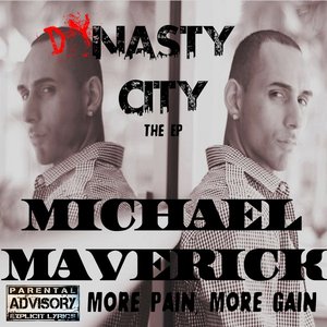 Image for 'Dynasty City - EP'