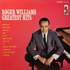 Roger Williams - The Greatest Love - Zortam Music