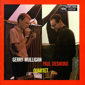 Gerry Mulligan & Paul Desmond Quartet