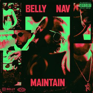 Maintain (feat. NAV) - Single