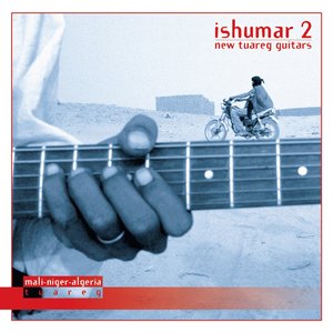 Ishumar 2 New Tuareg Guitars