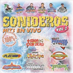 Sonideros Hits En Vivo Vol II