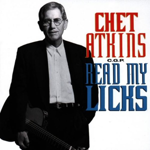 Read My Licks cover