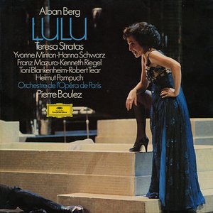 Berg: Lulu (3 CDs)
