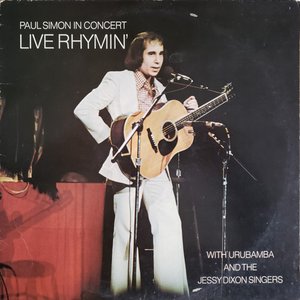 Paul Simon In Concert: Live Rhymin'