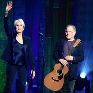 Paul Simon & Joan Baez 的头像
