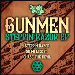 Steppin Razor EP