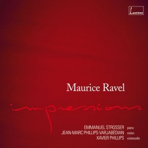 Ravel : Sonate pour violon, sonate pour violoncelle