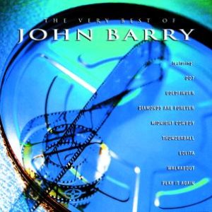 Immagine per 'The Very Best Of John Barry'