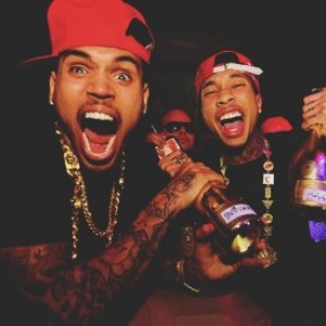 Kid Ink Feat Chris Brown 的头像