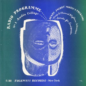 Imagem de 'Radio Programme, No. 1: Henry Jacobs' "Music and Folklore"'