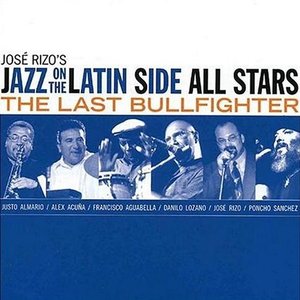 Bild für 'Rizo, José Jazz On The Latin Side All Stars'