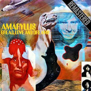 Amaryllis - EP (Remastered)