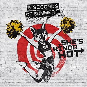 She's Kinda Hot (EP)