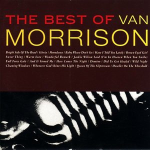 Image for 'The Best of Van Morrison [Mercury]'