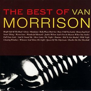 “The Best of Van Morrison [Mercury]”的封面