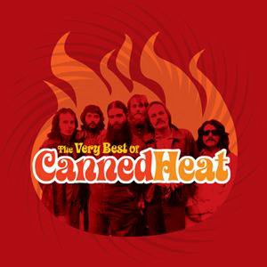 'Very Best Of Canned Heat' için resim