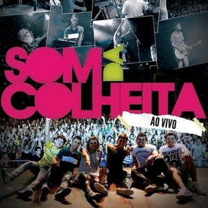 “Som da Colheita”的封面