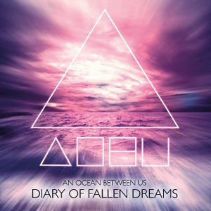 “Diary of fallen Dreams”的封面