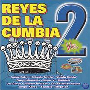 Los Reyes de la Cumbia, Vol. 2