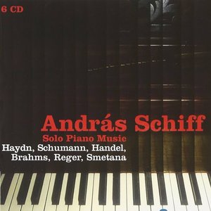 András Schiff: Solo Piano Music