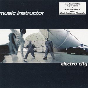 Image for 'Electro City'