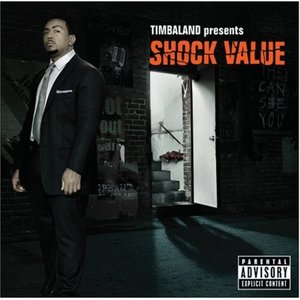 “Present Shock Value (Deluxe Edition)”的封面