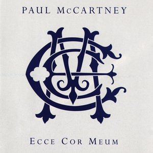 Image for 'Ecce Cor Meum'