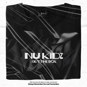 nu kidz: out the box - EP