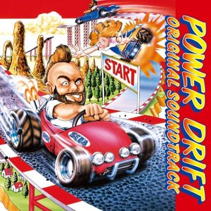 POWER DRIFT Original Soundtrack