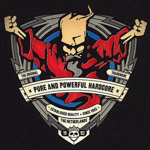 “Thunderdome”的封面