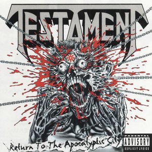 Return to the Apocalyptic City [Explicit]