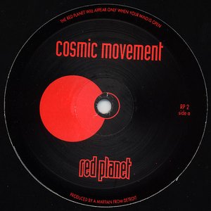 Cosmic Movement / Star Dancer