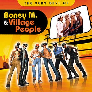 The Very Best Of Village People and Bony M