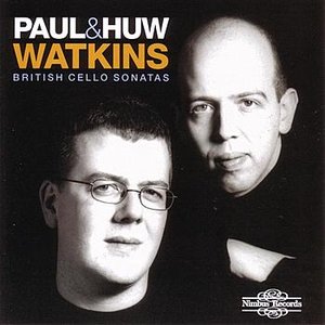 British Cello Sonatas