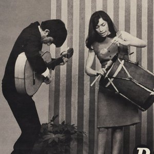 Image for 'Isabel y Ángel Parra'