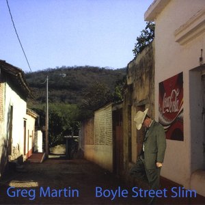 Boyle Street Slim