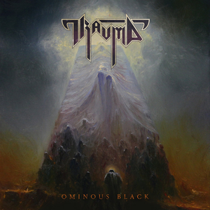 Ominous Black cover