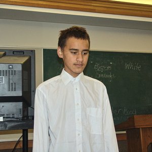 Joshua weatherall 的头像