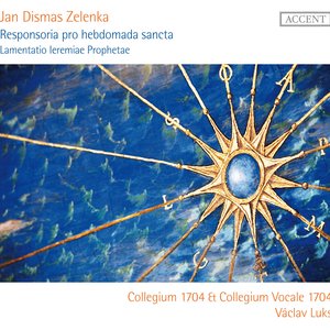 Imagen de 'Zelenka: Responsoria pro hebdomada sancta'