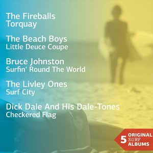 Five Original Surf Albums, Vol. 3