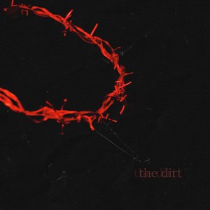 the dirt