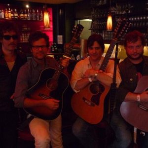 Seu Jorge, Antonio Pinto, Fabio Goes & Edmilson Capelupi 的头像