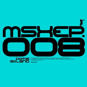 Moving Shadow MSXEP008 - EP
