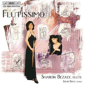 TAFFANEL / BRICCIALDI / CHOPIN / BAZZINNI / BORNE: Flute music
