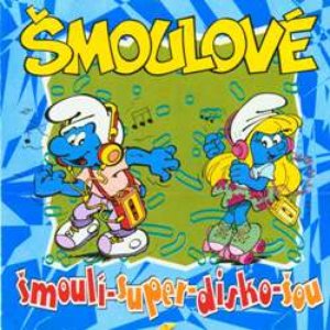 Šmoulí-Super-Disko-Šou