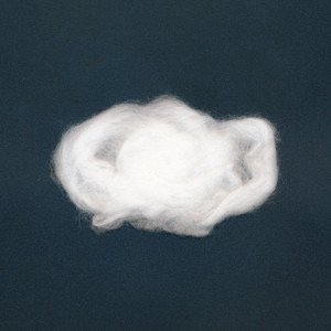 Schwarze Wolken